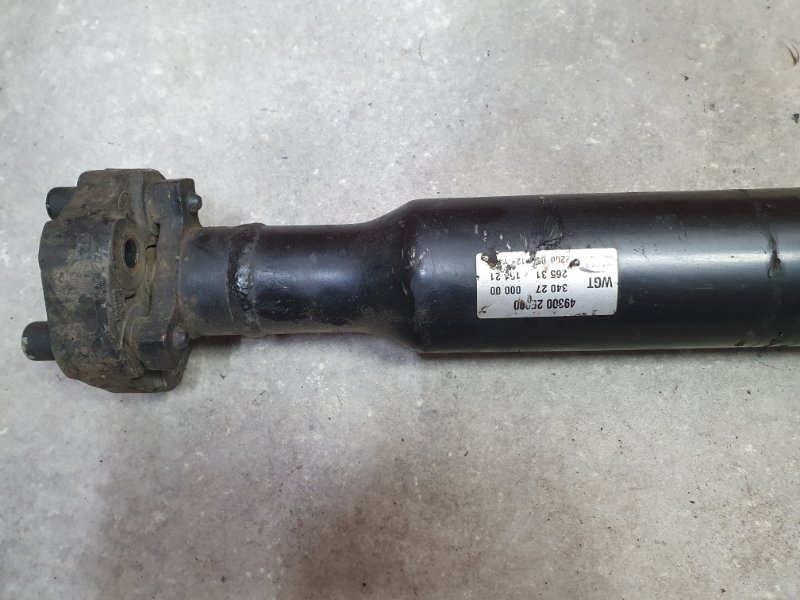 Карданный вал, 13400 рублей, Красноярск