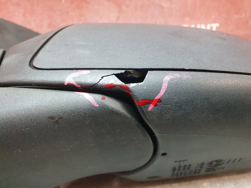 Зеркало боковое, 5200 рублей, Красноярск