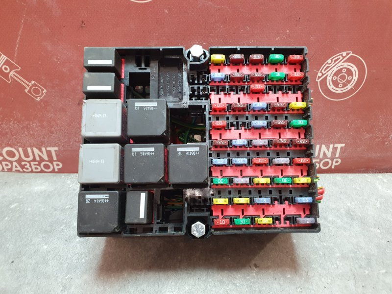 Блок предохранителей, 1500 рублей, Красноярск