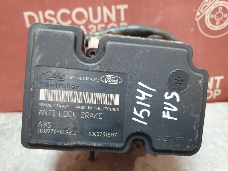 Блок ABS, 18300 рублей, Красноярск
