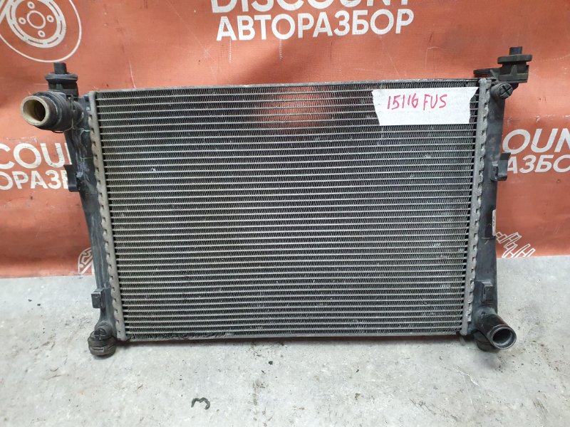 Радиатор двигателя, 3300 рублей, Красноярск