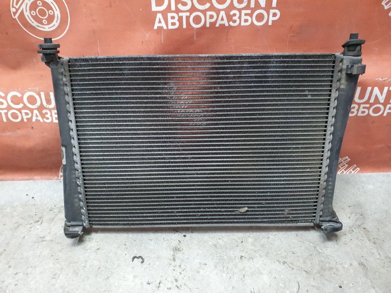 Радиатор двигателя, 3300 рублей, Красноярск