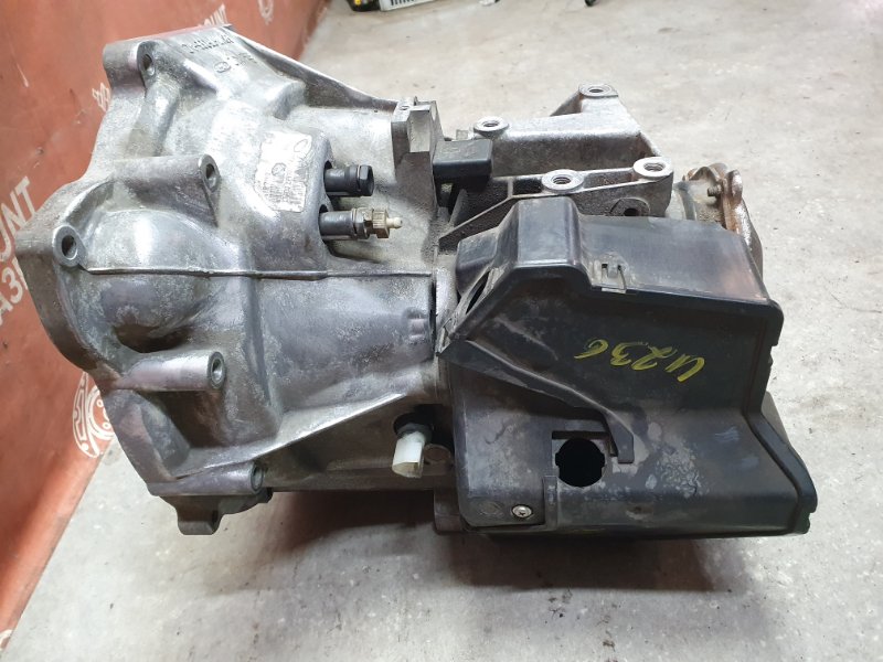 МКПП, 21900 рублей, Красноярск