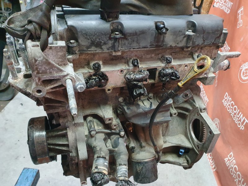 Двигатель, 67000 рублей, Красноярск