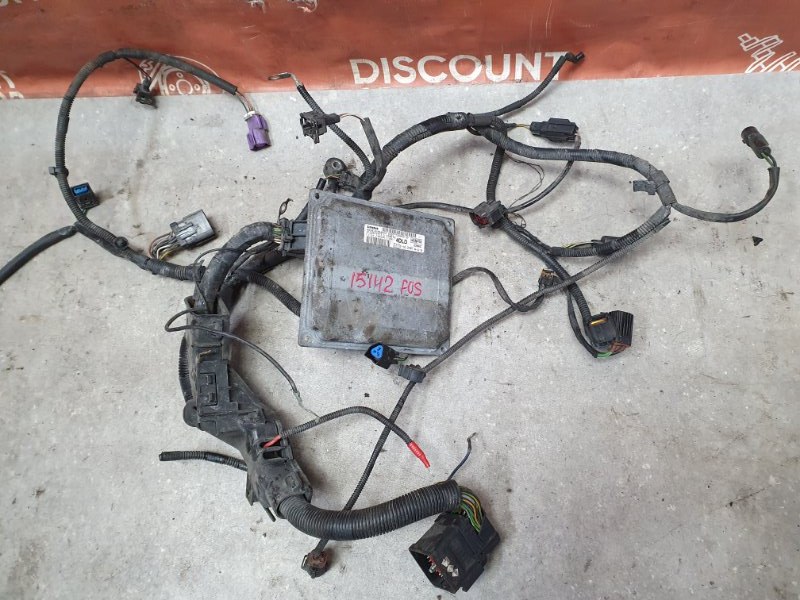 Блок управления двигателем, 4400 рублей, Красноярск