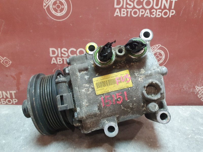 Компрессор кондиционера, 3600 рублей, Красноярск