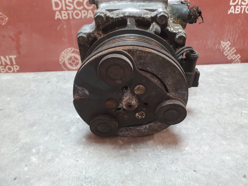 Компрессор кондиционера, 3600 рублей, Красноярск