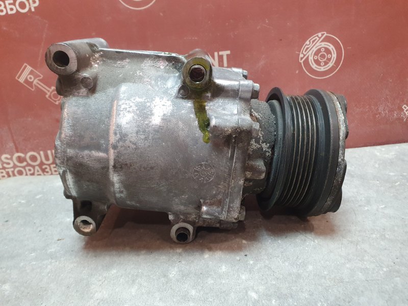 Компрессор кондиционера, 3600 рублей, Красноярск