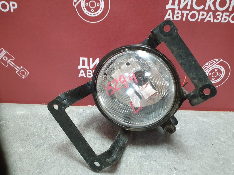 Фара противотуманная, 1500 рублей, Красноярск
