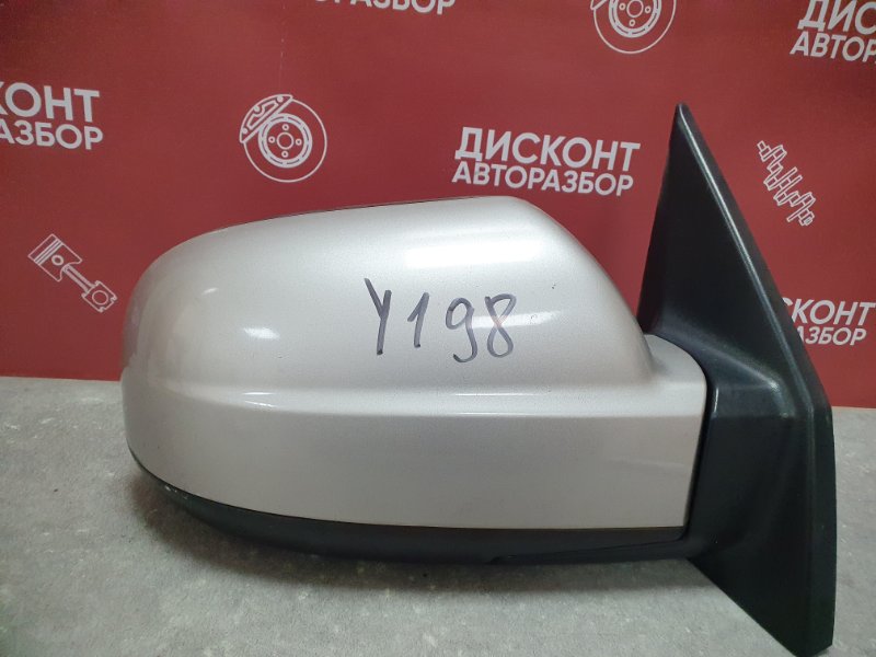 Зеркало боковое, 5500 рублей, Красноярск