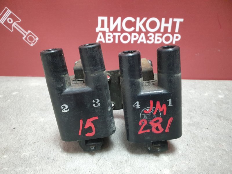 Катушка зажигания, 1400 рублей, Красноярск