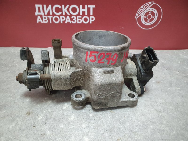 Заслонка дроссельная, 2900 рублей, Красноярск