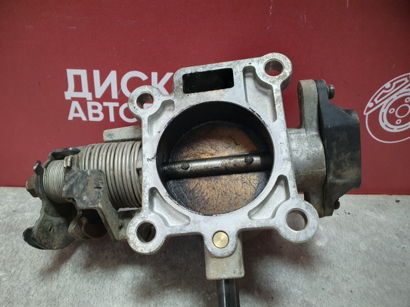 Заслонка дроссельная, 2900 рублей, Красноярск