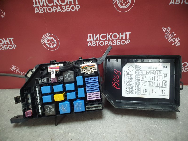 Блок предохранителей, 3400 рублей, Красноярск