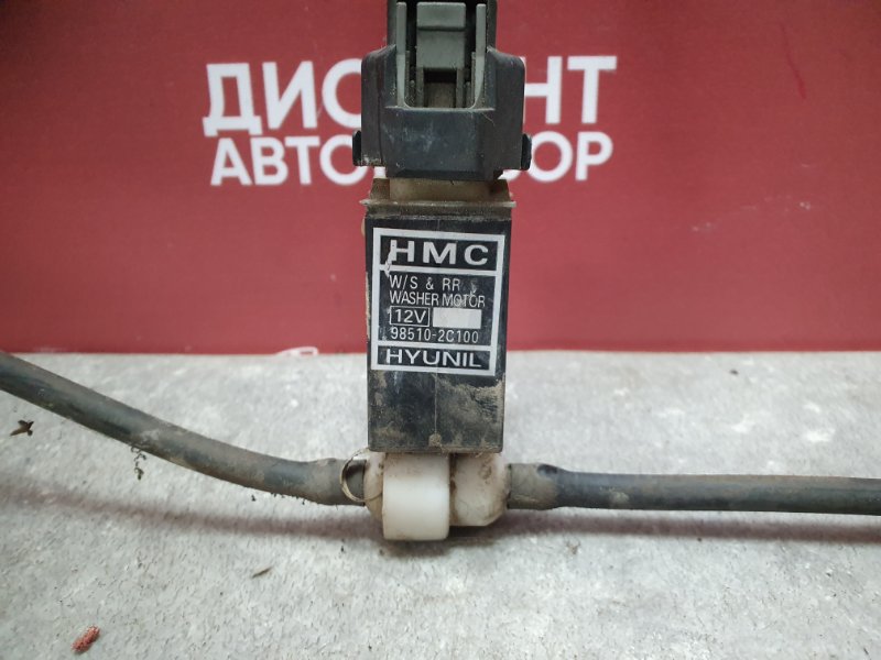 Насос омывателя, 1400 рублей, Красноярск