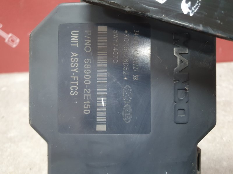 Блок ABS, 9900 рублей, Красноярск