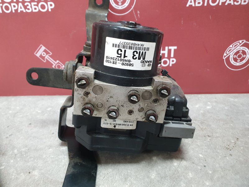 Блок ABS, 9900 рублей, Красноярск
