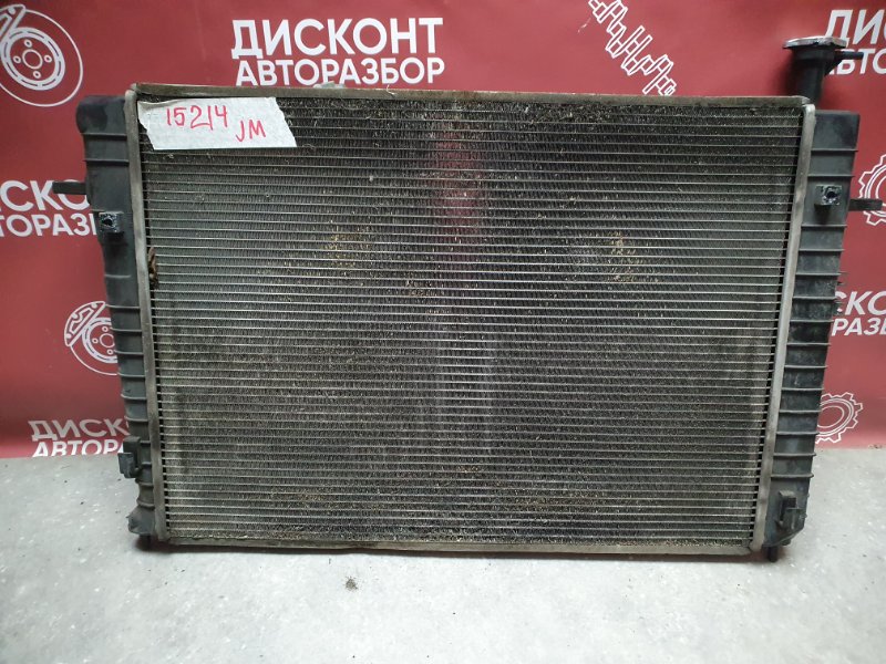 Радиатор двигателя, 5900 рублей, Красноярск