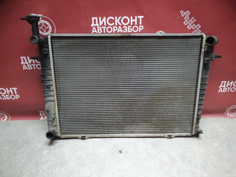 Радиатор двигателя, 5900 рублей, Красноярск