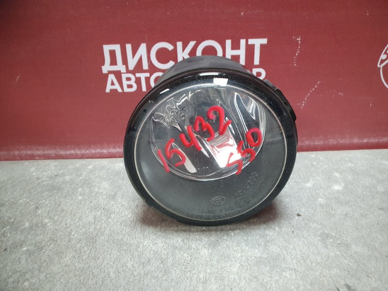 Фара противотуманная, 1800 рублей, Красноярск