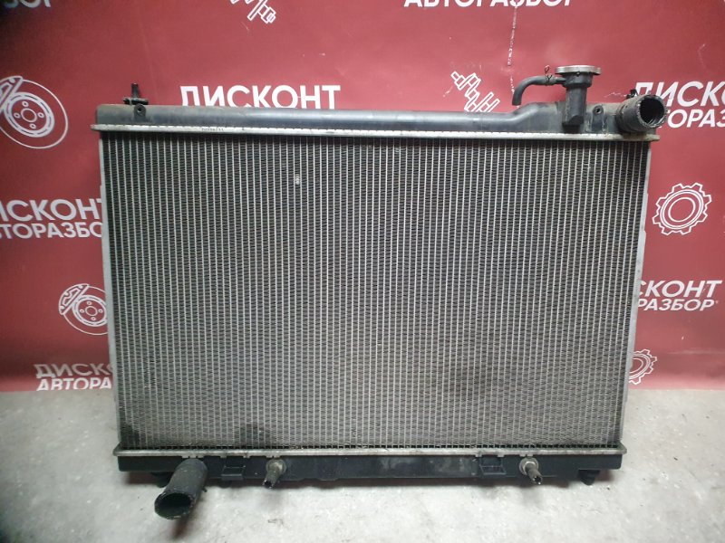 Радиатор двигателя, 9400 рублей, Красноярск