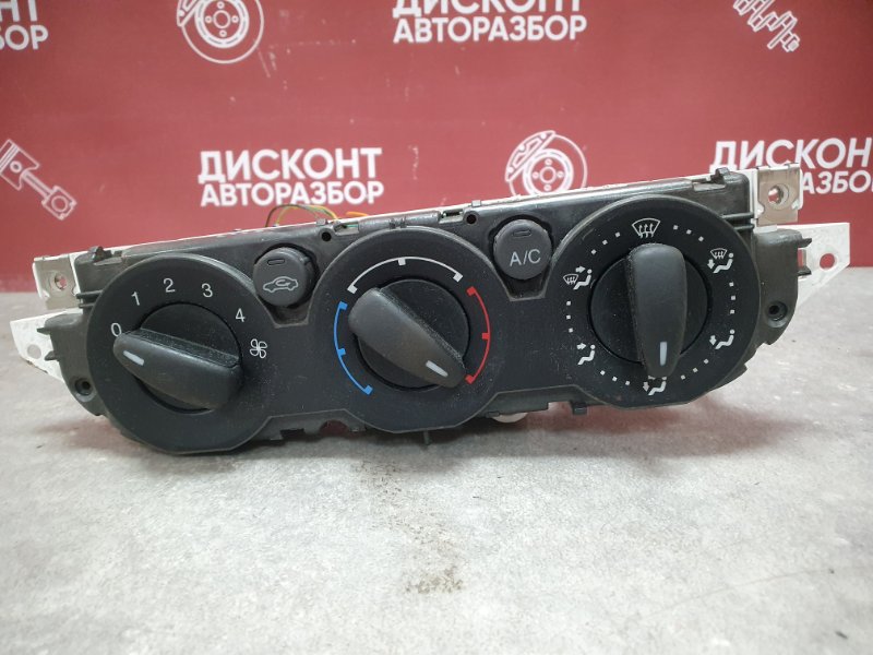 Блок управления климат-контролем, 1000 рублей, Красноярск