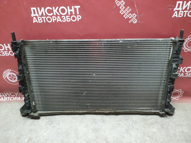 Радиатор двигателя, 3900 рублей, Красноярск