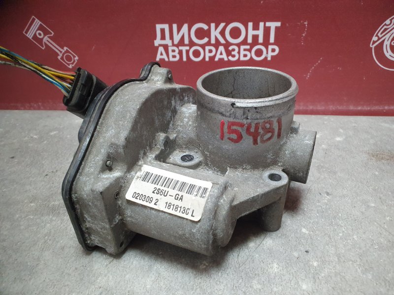 Заслонка дроссельная, 2400 рублей, Красноярск