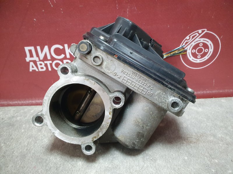 Заслонка дроссельная, 2400 рублей, Красноярск