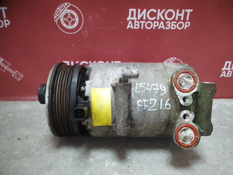 Компрессор кондиционера, 9300 рублей, Красноярск