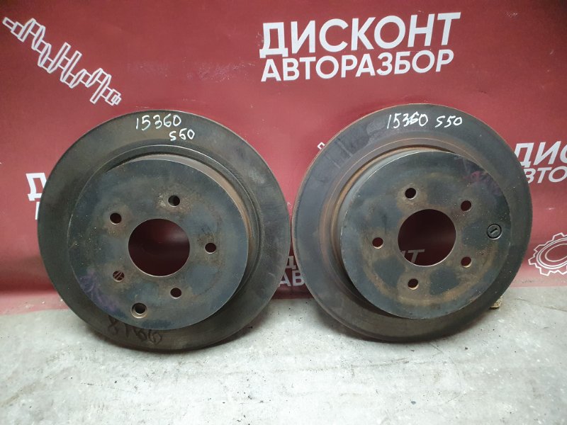 Диск тормозной, 2000 рублей, Красноярск
