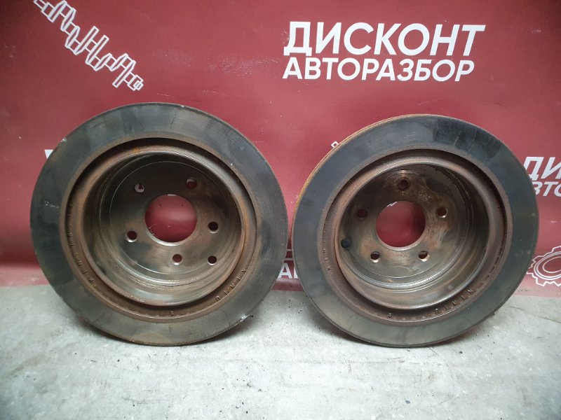 Диск тормозной, 2000 рублей, Красноярск
