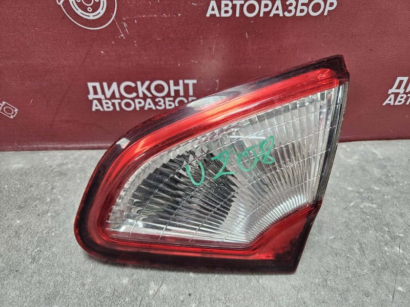 Фонарь вставка багажника, 4200 рублей, Красноярск