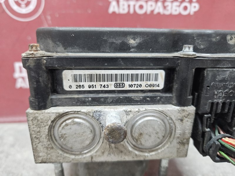 Блок ABS, 20900 рублей, Красноярск