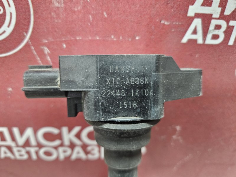 Катушка зажигания, 900 рублей, Красноярск