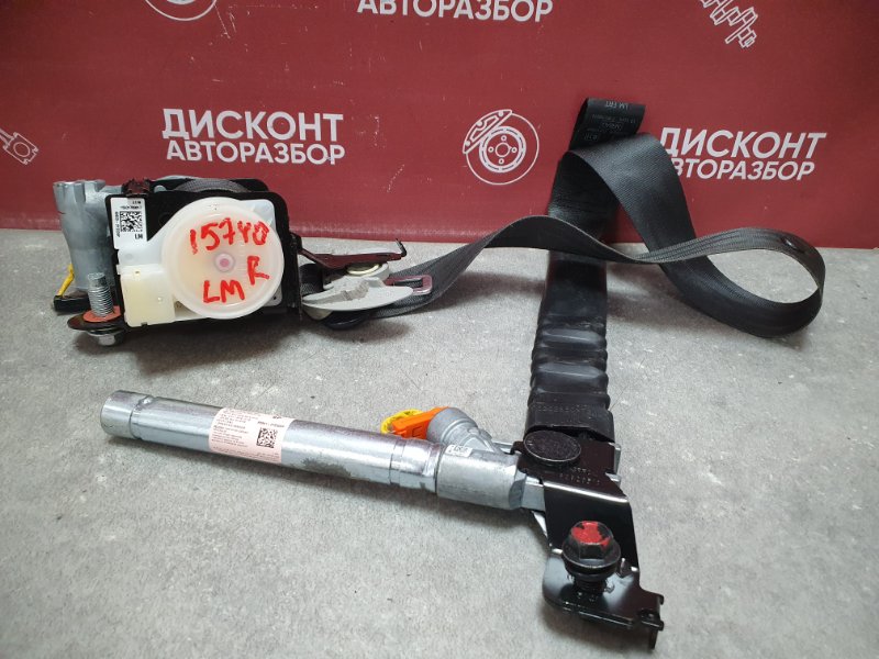 Ремень безопасности, 5900 рублей, Красноярск