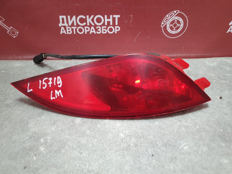 Фонарь противотуманный, 1700 рублей, Красноярск