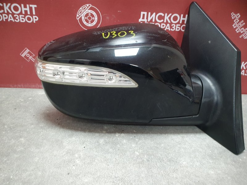 Зеркало боковое, 11500 рублей, Красноярск