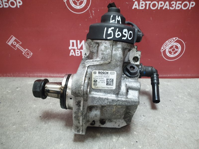Топливный насос высокого давления, 19600 рублей, Красноярск