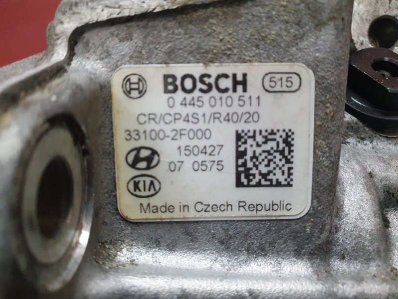 Топливный насос высокого давления, 19600 рублей, Красноярск