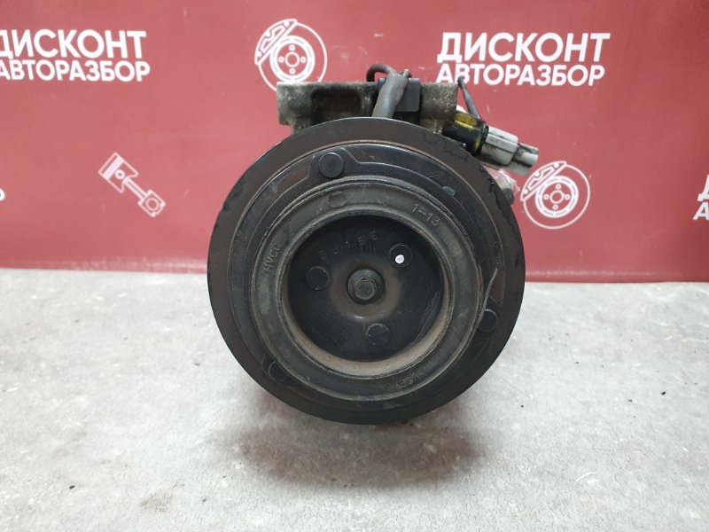 Компрессор кондиционера, 16800 рублей, Красноярск