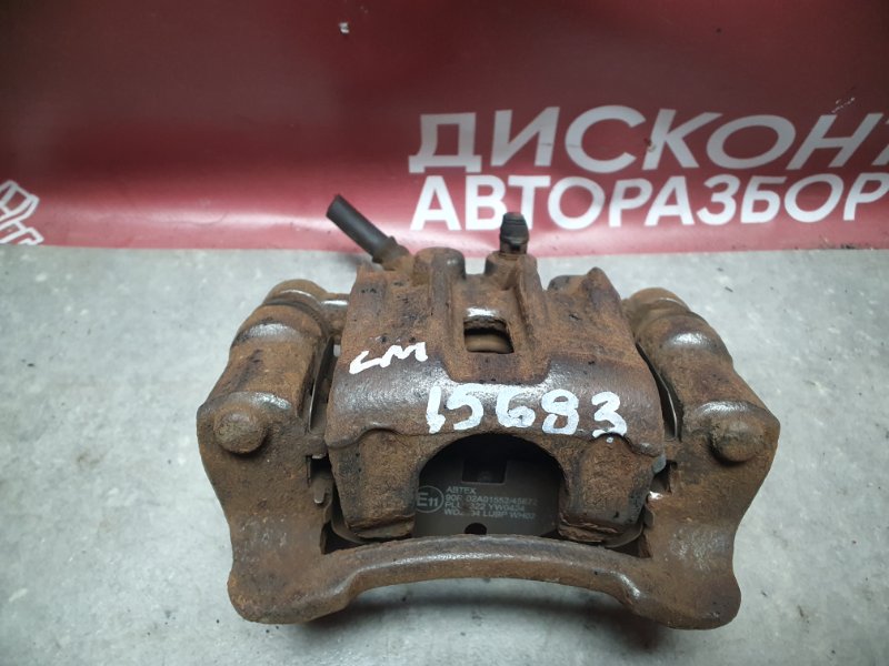 Суппорт тормозной, 3200 рублей, Красноярск