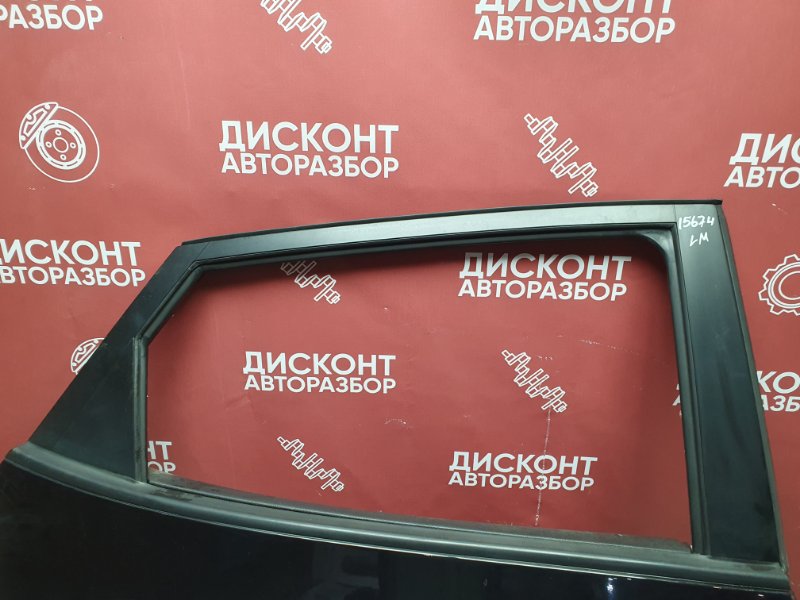 Дверь боковая, 35000 рублей, Красноярск