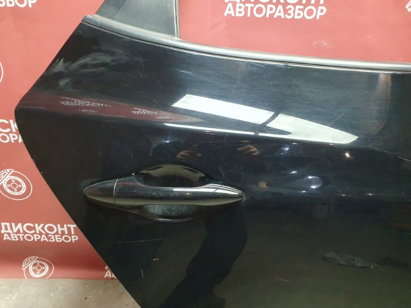 Дверь боковая, 35000 рублей, Красноярск