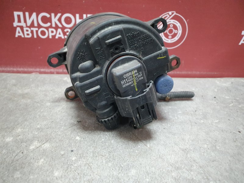 Фара противотуманная, 2950 рублей, Красноярск