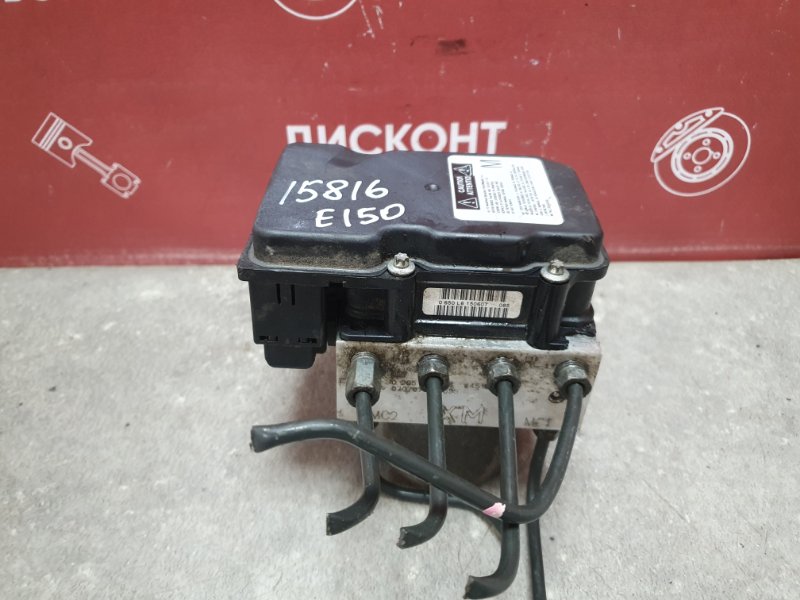 Блок ABS, 2300 рублей, Красноярск