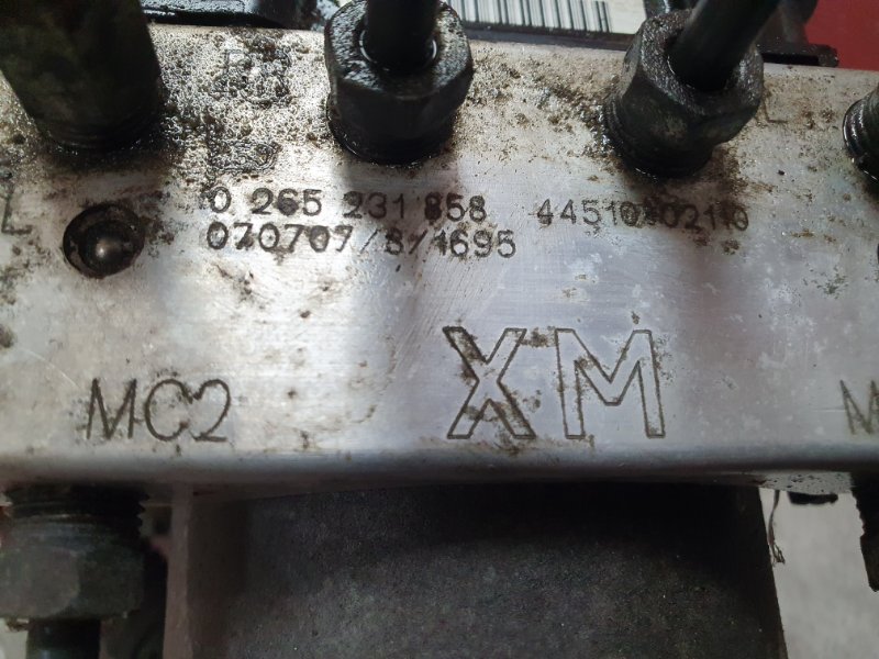 Блок ABS, 2300 рублей, Красноярск