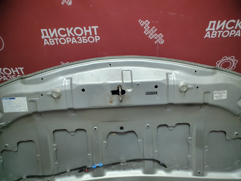 Капот, 17600 рублей, Красноярск