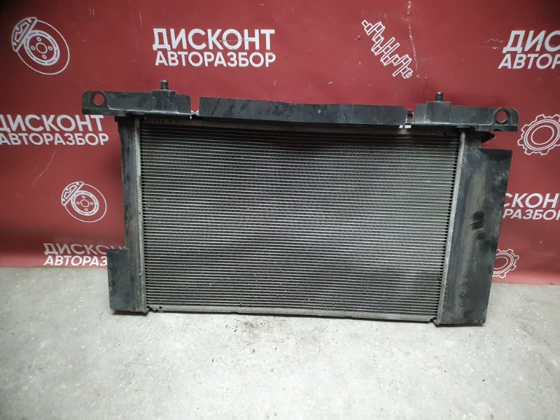 Радиатор двигателя, 4700 рублей, Красноярск