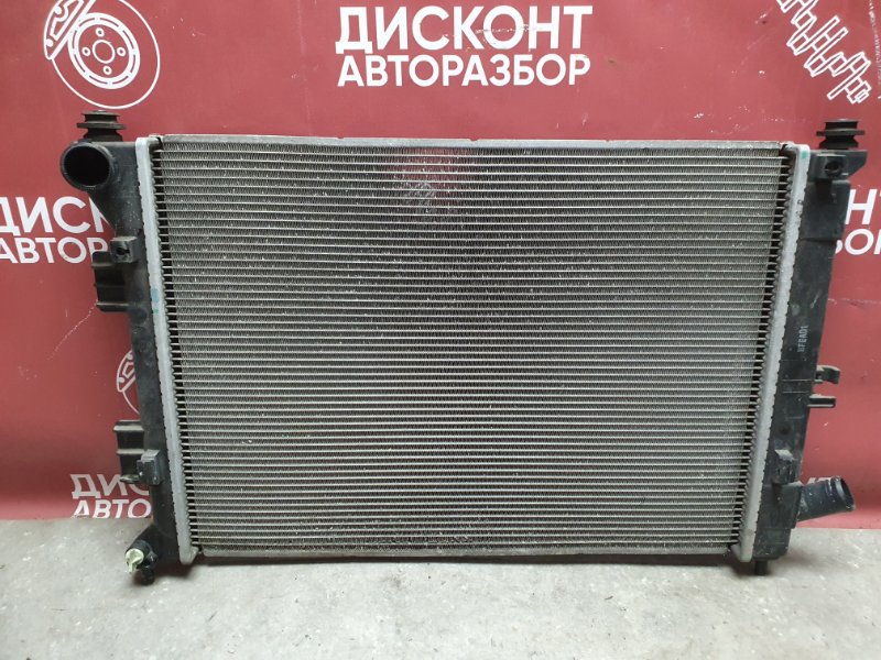 Радиатор двигателя, 6400 рублей, Красноярск